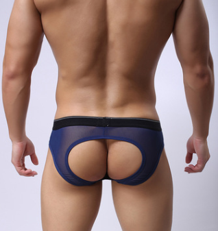 Men's Underwear -Triangle Sexy Fashion Briefs