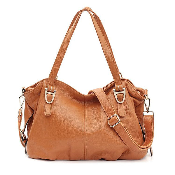Leather Handbags Cowhide