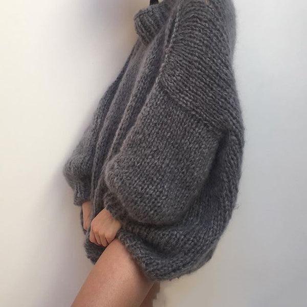 Loose Thin Warm Sweater