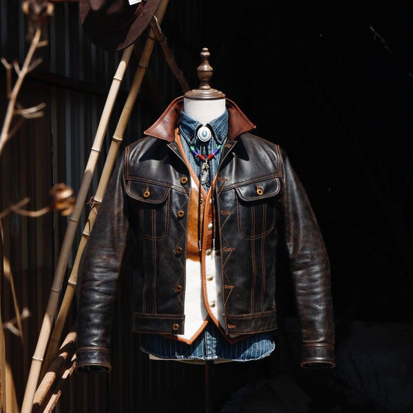 Top Guidelines Of Leather Jackets