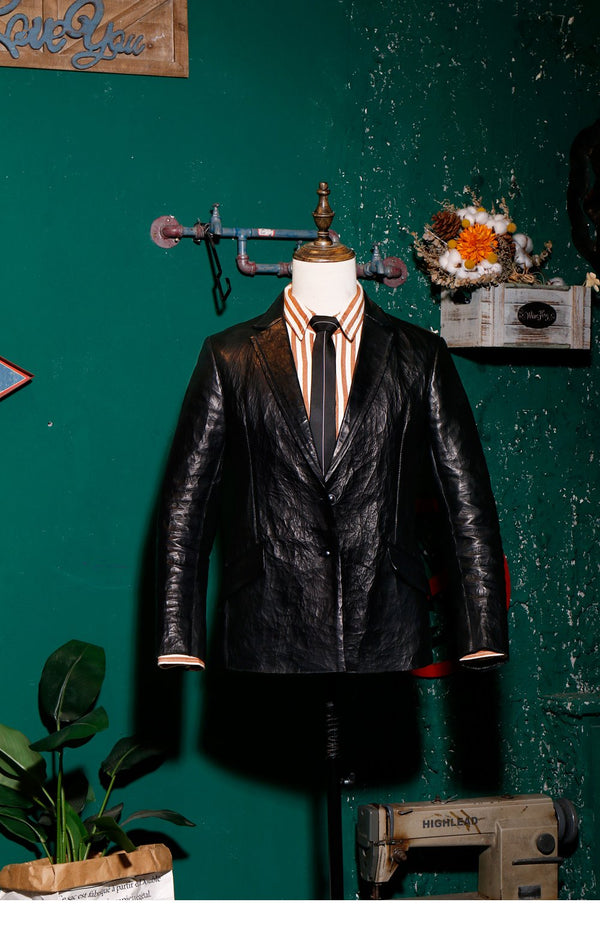 5 Simple Techniques For Leather Jackets