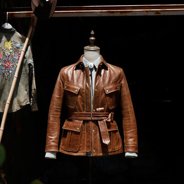 A Simple Key For Leather Jackets Unveiled