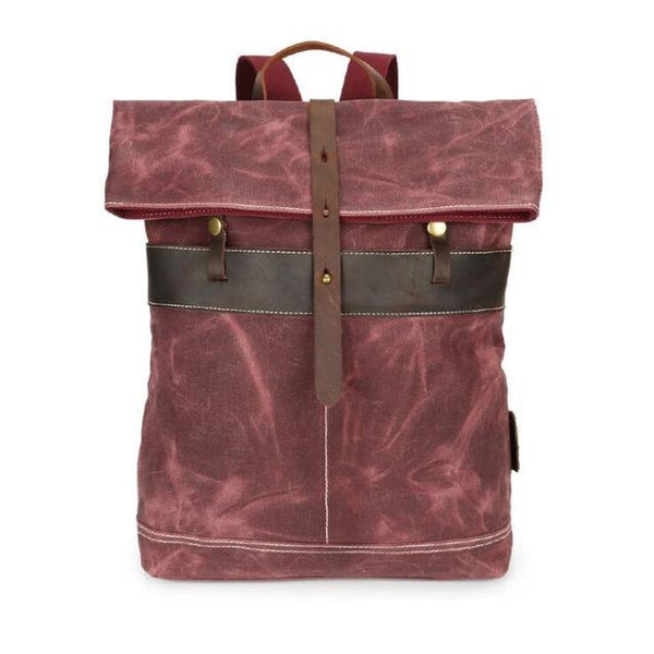 Quality Leather & Canvas Backpacks