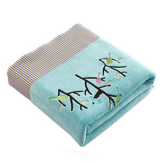Fashion Cotton Bath Towels