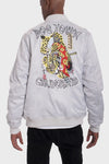 DOGTOWN Embroidered Bomber Jacket