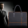 Leather Travel Briefcase