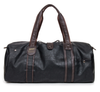 Leisure Leather Duffle Bag