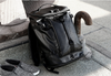 Leather Mountaineering Backpack
