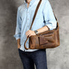 Leather Chest Bag Todays Fashion