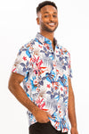 Stylish Casual Hawiian Shirt