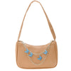 Style Butterfly Jewelry Chain Handbag