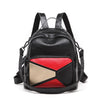 Cowhide Leather Casual Backpack