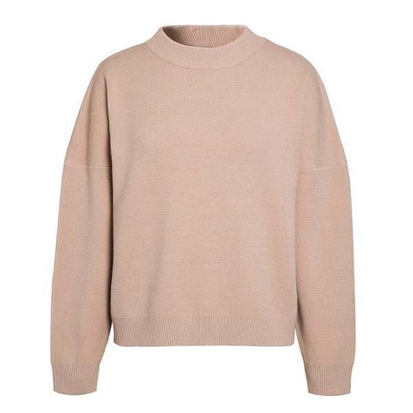 Wool Pull Over Sweater