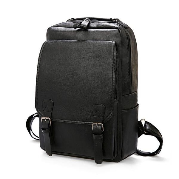 Leather Pu Backpack