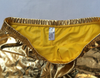 Men's Sexy Golden/Silver Underwear Boxers/Briefs