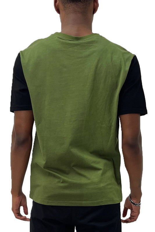 Stylish Short Sleeve Shirt USA