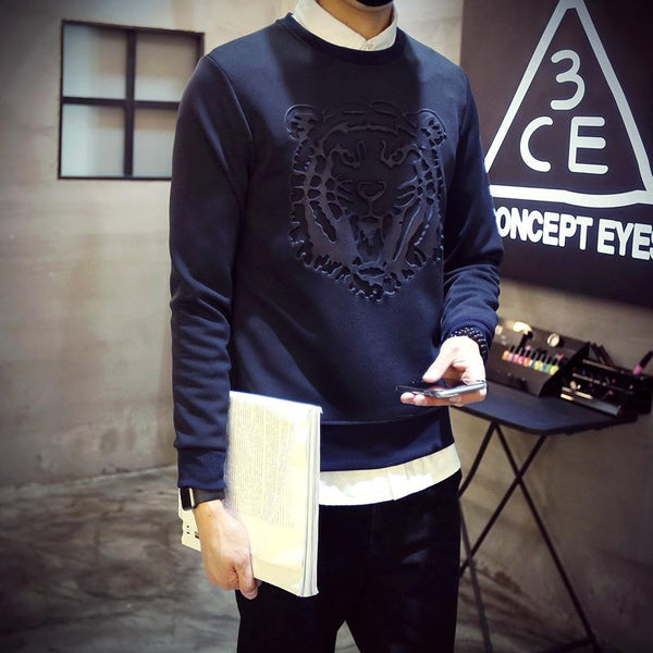 Pullover Sweater For Men