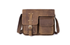 Leather Men's Crossbody Bag