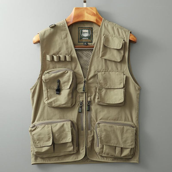 Breathable Outdoor Vest