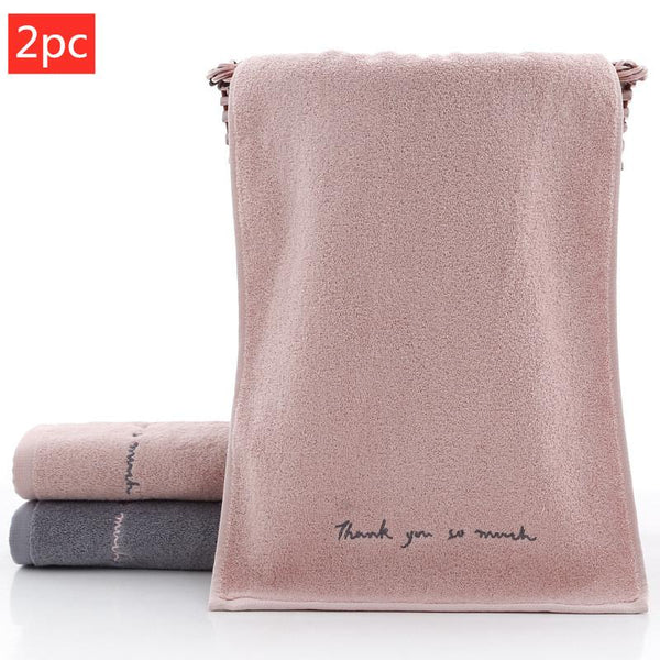 Absorbent Cotton Towel