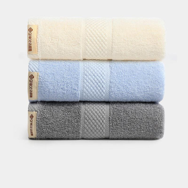 Cotton Towels 3 Packs