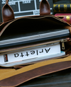 Shoulder Slung Computer Briefcase