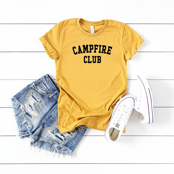 Stylish Campfire Club Casual Shirt