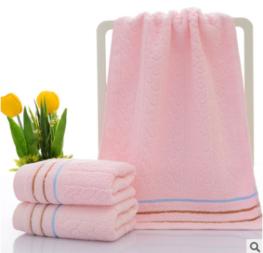 Soft Cotton Wash Towel