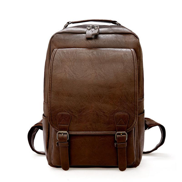 Leather Pu Backpack
