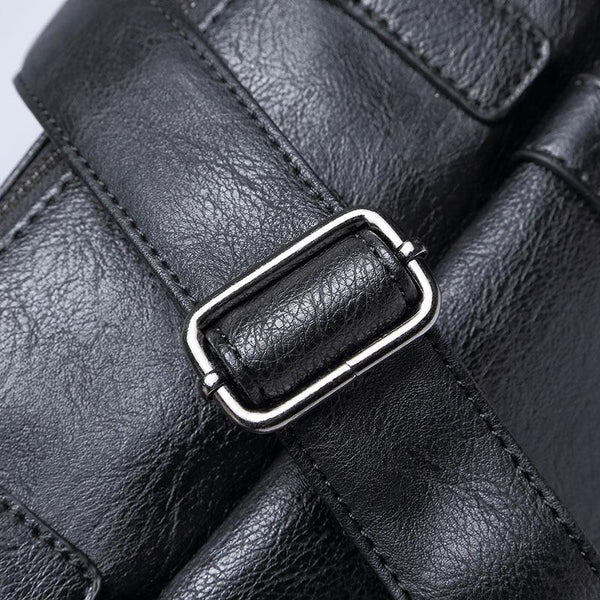 Men's Leather Shoulder Slung