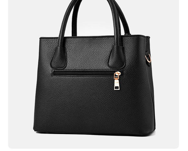 One-Shoulder Large-Capacity Handbag