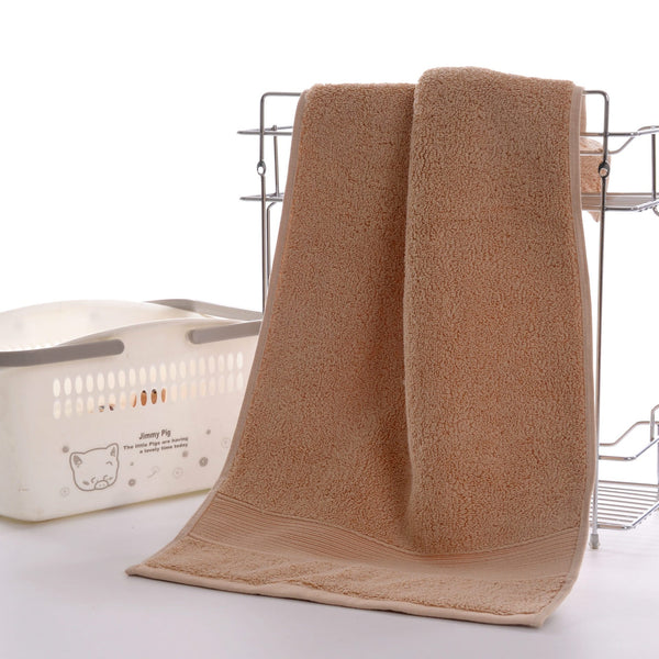 Fashion Cotton Absorbent Bath Towel