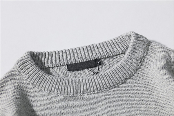 Men's Sweater Round Neck