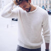 Men's Pullover Knitting Sweater