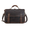 Fashion Leather One-Shoulder Bag