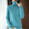 Knitted Wool Pullover