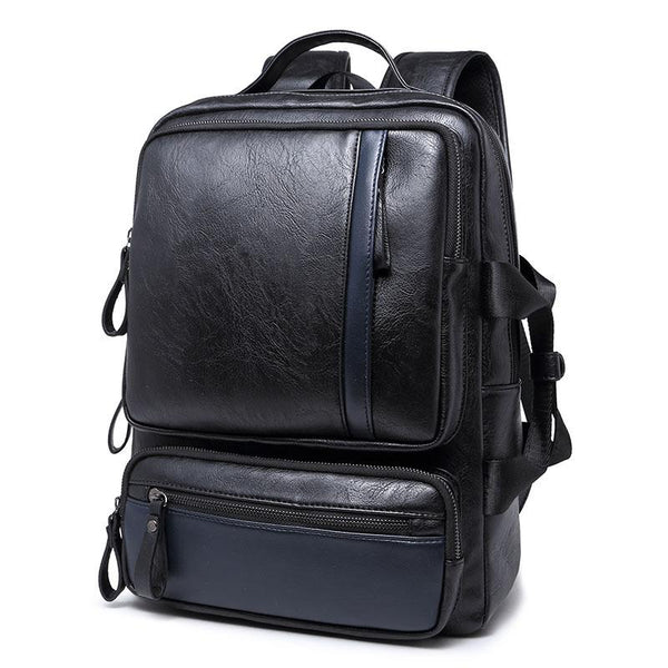 Men's Fashion Leather Travel Bag