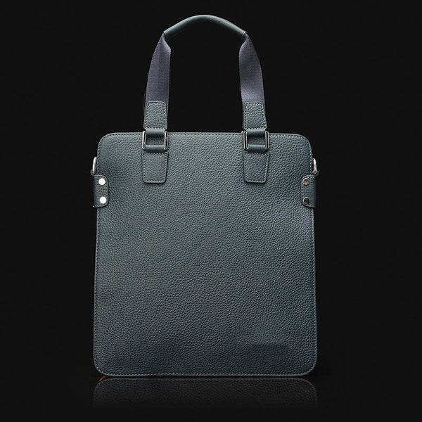 Soft Leather Crossbody Handbag