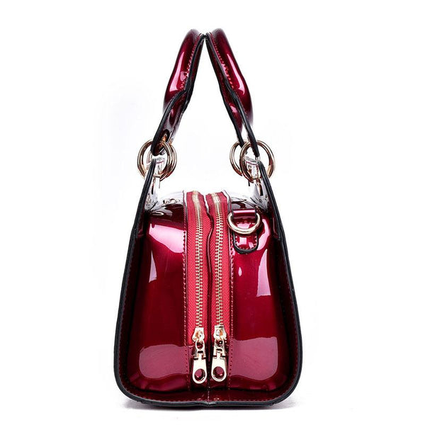 Fashion Embossed Handbag