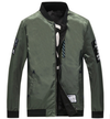 Men's Reversible Flight Jacket for Autumn &Winter