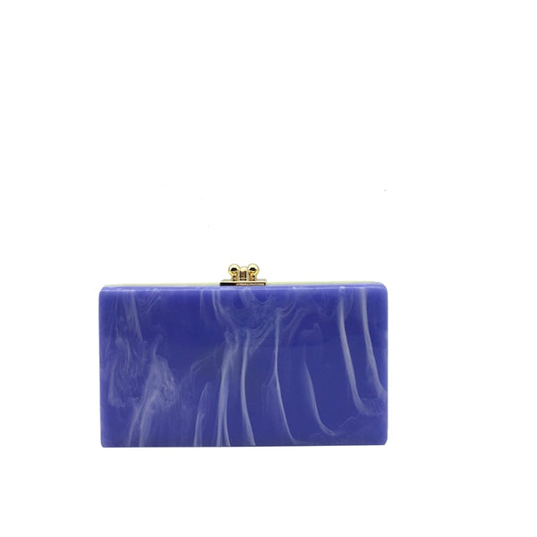 Pearlescent Fashion Handbag