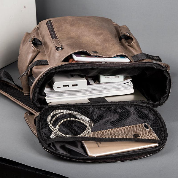 Leisure Shoulder Computer Backpack