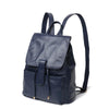 Fashion Leather Leisure Travel Bag