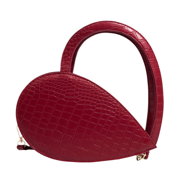 Love Hollow Shape Handbags
