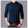 Men's Cotton Round Neck Sweaters