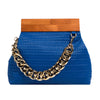 Chain Slung Fashion Handbag