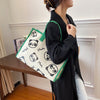 Tote Style Canvas Bag