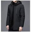 Middle-aged And Elderly Men's Cotton-padded Jacket