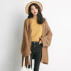 Outfit Knit Cardigan Casual Sweater