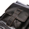 Men's Leather Messenager Bag